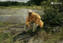 컬러다운자켓스타일링