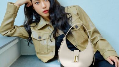 제이에스티나 핸드백