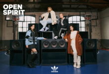 아디다스 오리지널스, 오픈 스피릿 윈터 캠페인 9 아디다스 오리지널스
