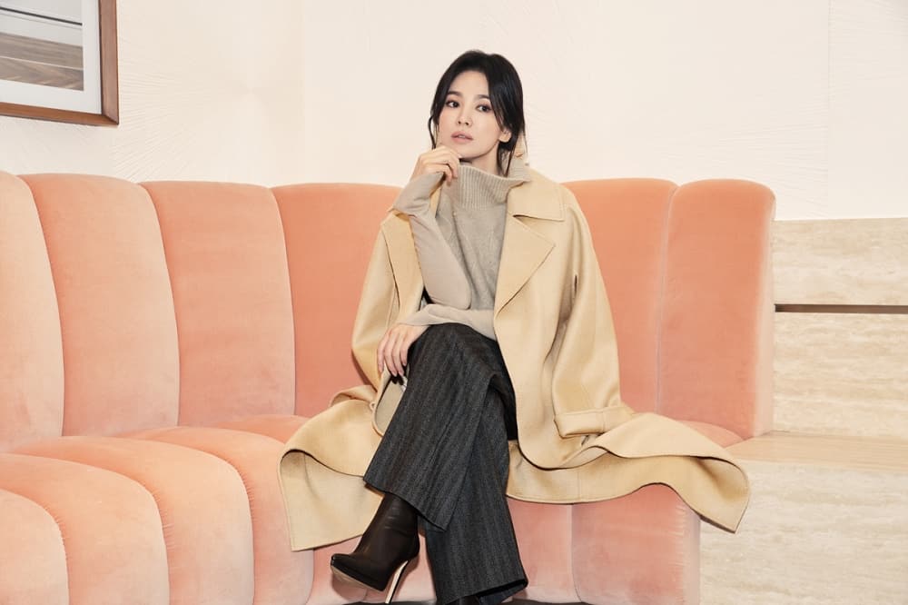 미샤, 송혜교와 함께한 두번째 윈터 캠페인 | 4