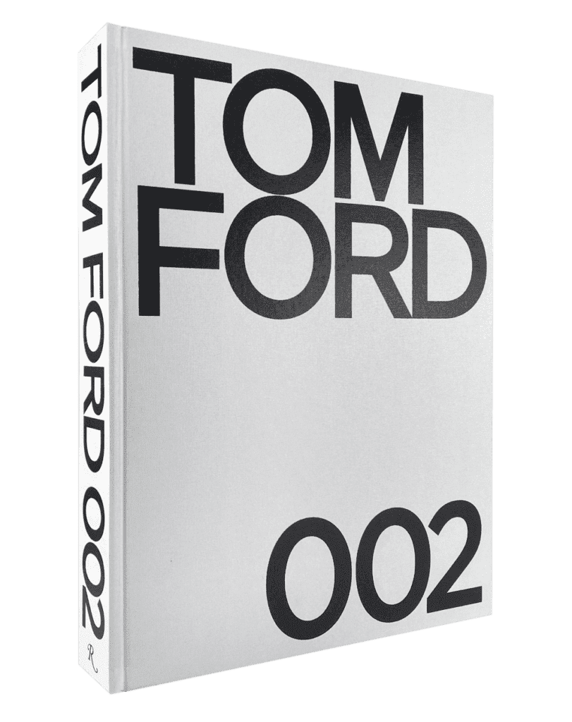 톰포드, TOM FORD 002 발표 | 2