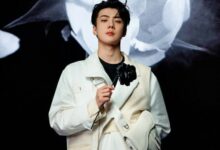 엑소세훈 디올 화보