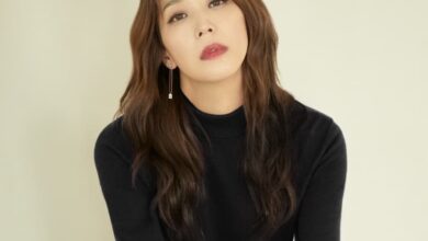 라우렐, 한고은과 ‘윈터 스타일링’ 화보 공개 7 라우렐