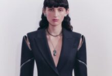 알렉산더맥퀸2022프리봄여름