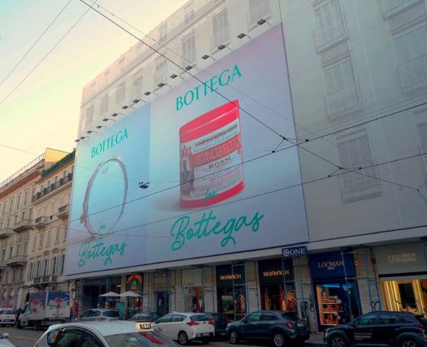 보테가 베네타, ‘보테가 포 보테가스’ 캠페인 공개 | 54