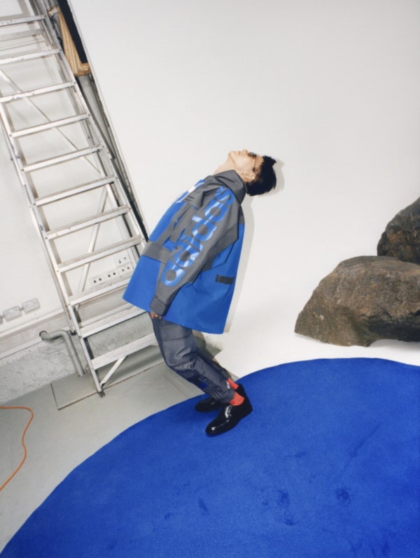아디다스 오리지널스의 정수 담은 ‘SS22 블루 버전’ 컬렉션 출시 | 9