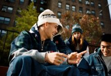 타미에이프콜라보Tommy x AAPE