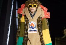 디스퀘어드2 2022가을겨울맨즈컬렉션