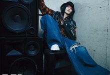 NCT 태용셀린느옴므화보