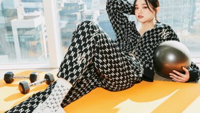 다가오는 봄맞이 스타일 팁은 셋업 8 봄패션 셋업