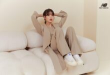 뉴발란스, 아이유와 ‘세계 여성의 날’ 캠페인 협업 8 아이유