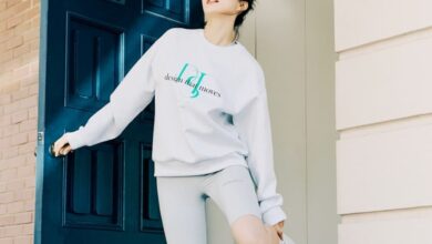 배우 고준희 하니, ‘데상트 우먼스 앰배서더’ 선정