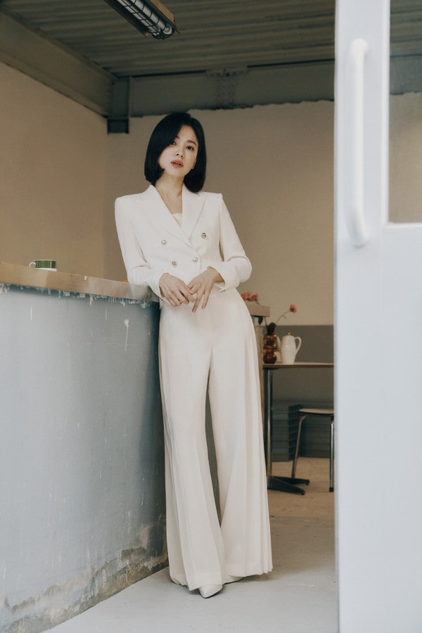 미샤, 송혜교와 함께한 싱그러운 2022 S/S 컬렉션 공개 | 95