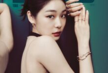 김연아 디올 주얼리 화보