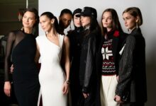 랄프로렌2022가을겨울컬렉션RalphLauren