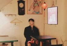 우도환아미화보