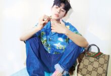 로몬 화보, '숨멎 비주얼' 11 20220405 GUCCI 11 7