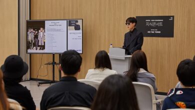 서울패션허브, 고태용 디자이너와 함께 한 지식콘서트 성료 | 5