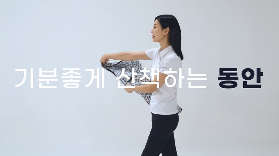 ‘올포유’, 김소연 동안점퍼 인기 | 2
