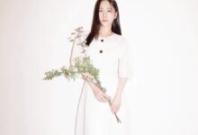 ‘변함없는 우아함’ 박주미 여름 화보 공개 | 7