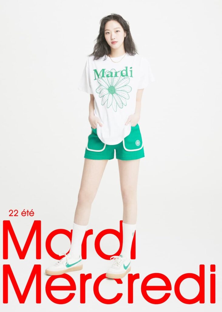 마르디 메크르디, 김고은과 함께한 22 SUMMER 컬렉션 | 3