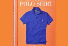 랄프 로렌, 폴로 셔츠 50주년 기념 셔츠 북 발간 | 3