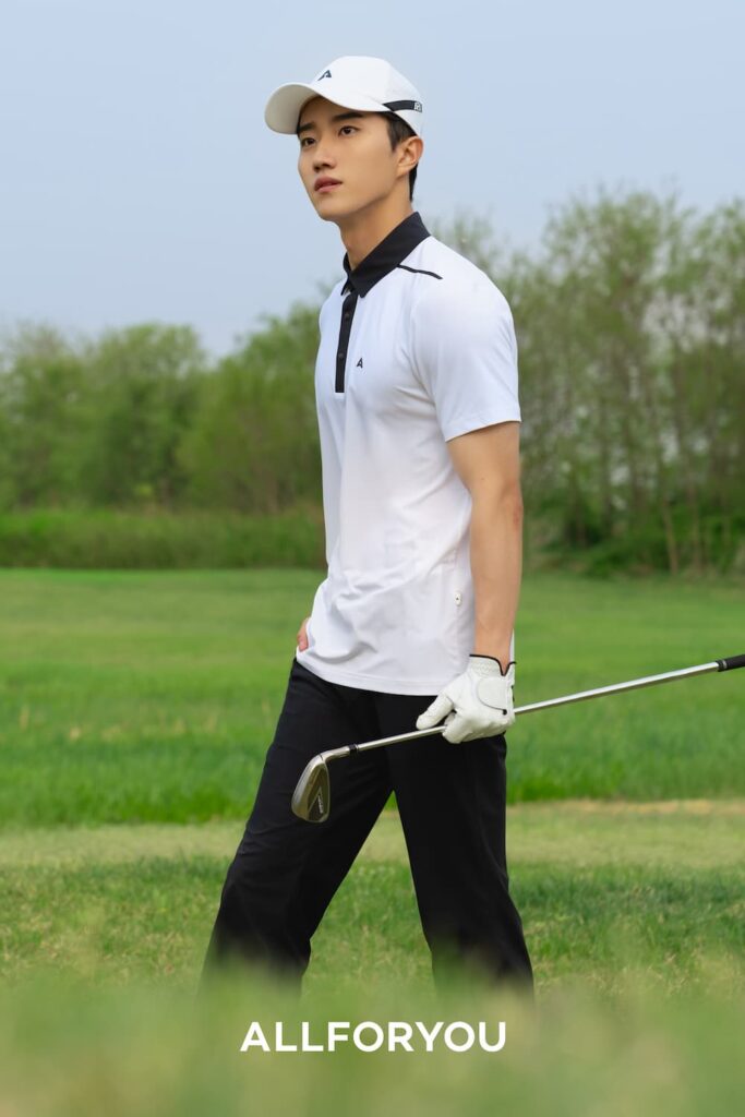 ‘올포유’ 김소연‧이상우가 착용한 골프라인 눈길 | 3