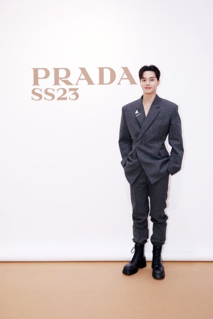 ‘프라다’, S/S 23 남성복 패션쇼 공개 | 1