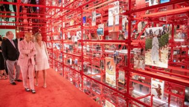 크리스찬루부탱, 렉시비시옹 모나코 전시 개최 10 20220721 Christian Louboutin 2 7