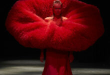 메종 발렌티노, 9월 밀라노 패션위크서 신진 디자이너 지원 13 메종 발렌티노 신진디자이너 지원