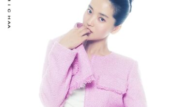 블랙핑크 지수 잇미샤, 김태리 가을 화보 공개