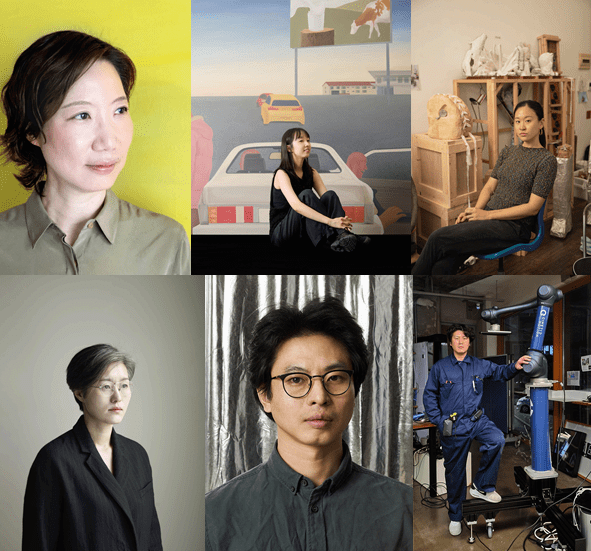 샤넬 코리아, 한국 현대 예술가를 조명하기 위해 프리즈 후원 | 1
