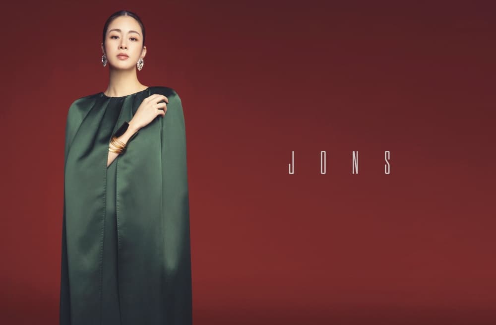 존스, FW 22 시즌 캠페인 공개 | 11