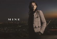 마인, 감각적인 22 F/W 캠페인 공개 10 20220914 MINE 2 5