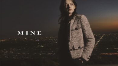 마인, 감각적인 22 F/W 캠페인 공개 8 20220914 MINE 2 4