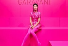 공효진발렌티노 Pink PP