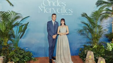 송혜교쇼메갈라디너쇼패션