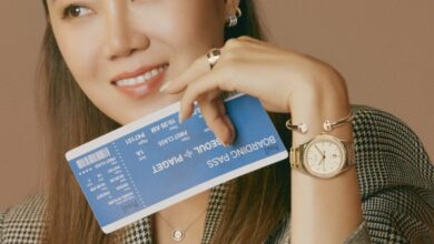 공효진피아제주얼리워치