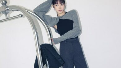 이성경더엣지화보