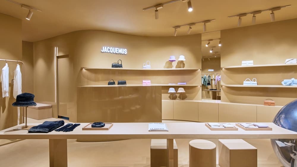 삼성물산 패션부문, ‘자크뮈스’ 현대 무역점 오픈 | 2