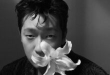 손석구 x 아르마니 뷰티, 지극히 평범하지 않은 네 가지의 프리베 13 손석구아르마니뷰티화보