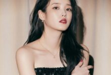 아이유홀리데이주얼리화보