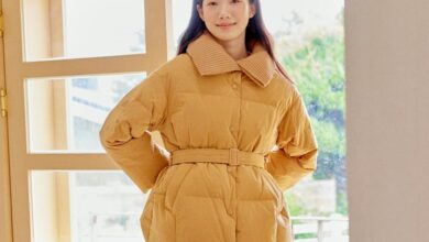 박서준 질스튜어트스포츠, 중·경량 패딩 인기
