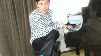 에릭남화보에릭남패션