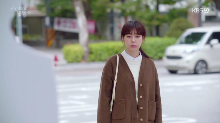 이하나, 주말드라마 속 단아한 K-장녀 스타일 | 4