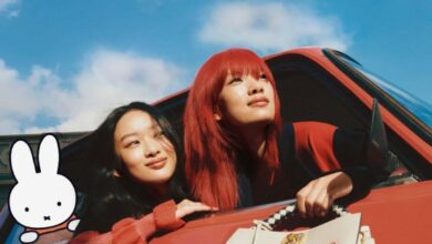 멀버리 X 미피, 토끼해 기념 리미티드 에디션 캡슐 컬렉션 출시 7 멀버리미피콜라보MulberryxMiffy