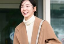 배우박지현공항패션재벌집막내아들모현민