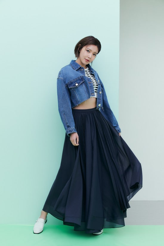 패셔니스타 최수영이 선보이는 봄 패션 | 4