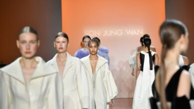 손정완, 2023 F/W 뉴욕 컬렉션 INTO THE NINETIES 6 20230213 SON JUNG WAN 2 1