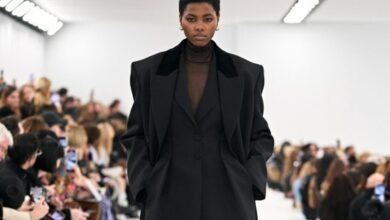 지방시23가을겨울컬렉션